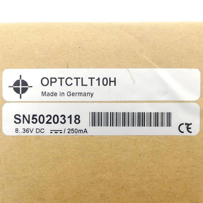 optris Infrarot-Thermometer CThot (OPTCTLT10H)