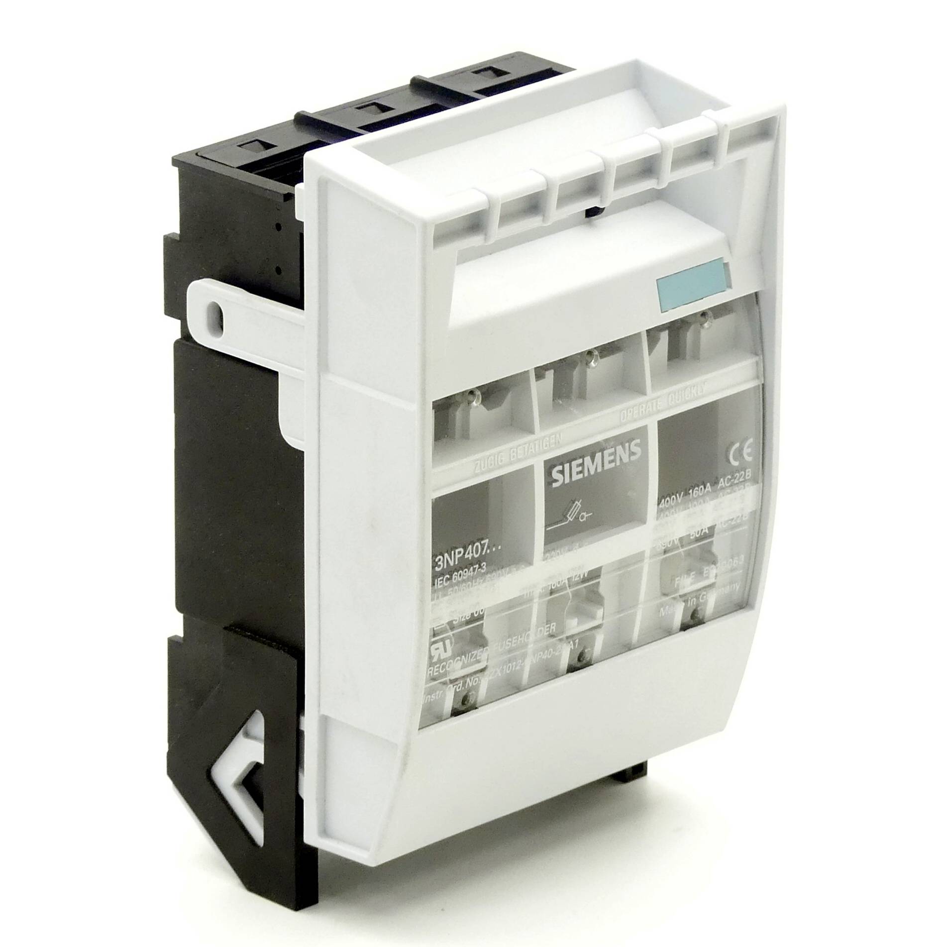 Siemens Sicherungslasttrennschalter (3NP4070-0CA01)
