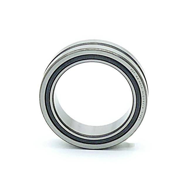 SKF Einreihiges Nadellager mit Ringen (NA 4913)