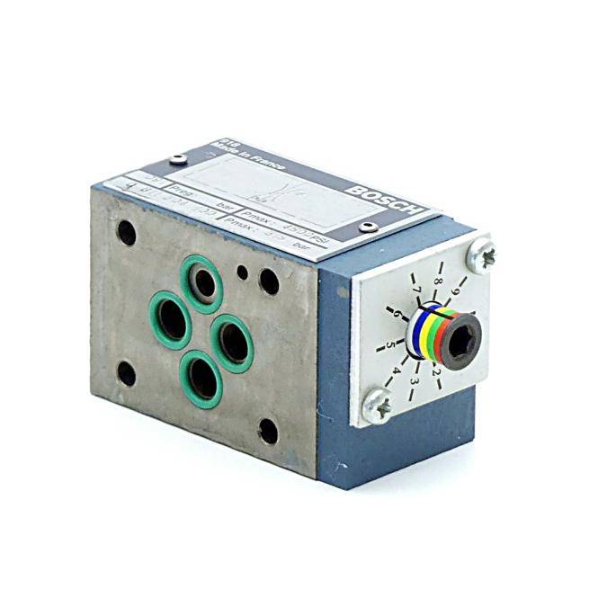 Bosch Druckregelventil (0 811 304 100)