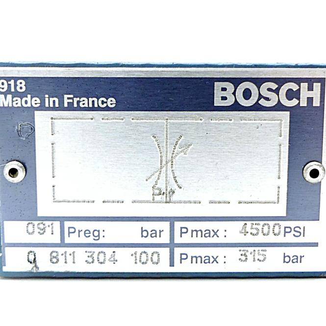 Bosch Druckregelventil (0 811 304 100)