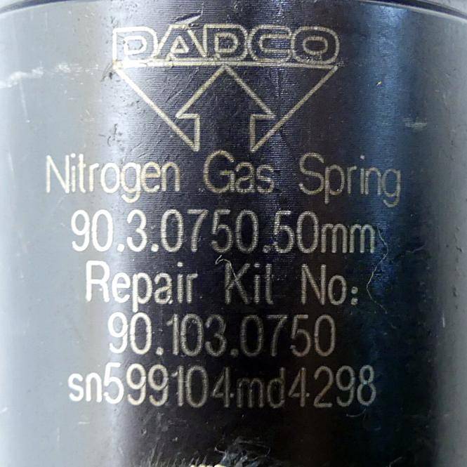 DADCO Gasdruckfeder (90.3.0750.50)