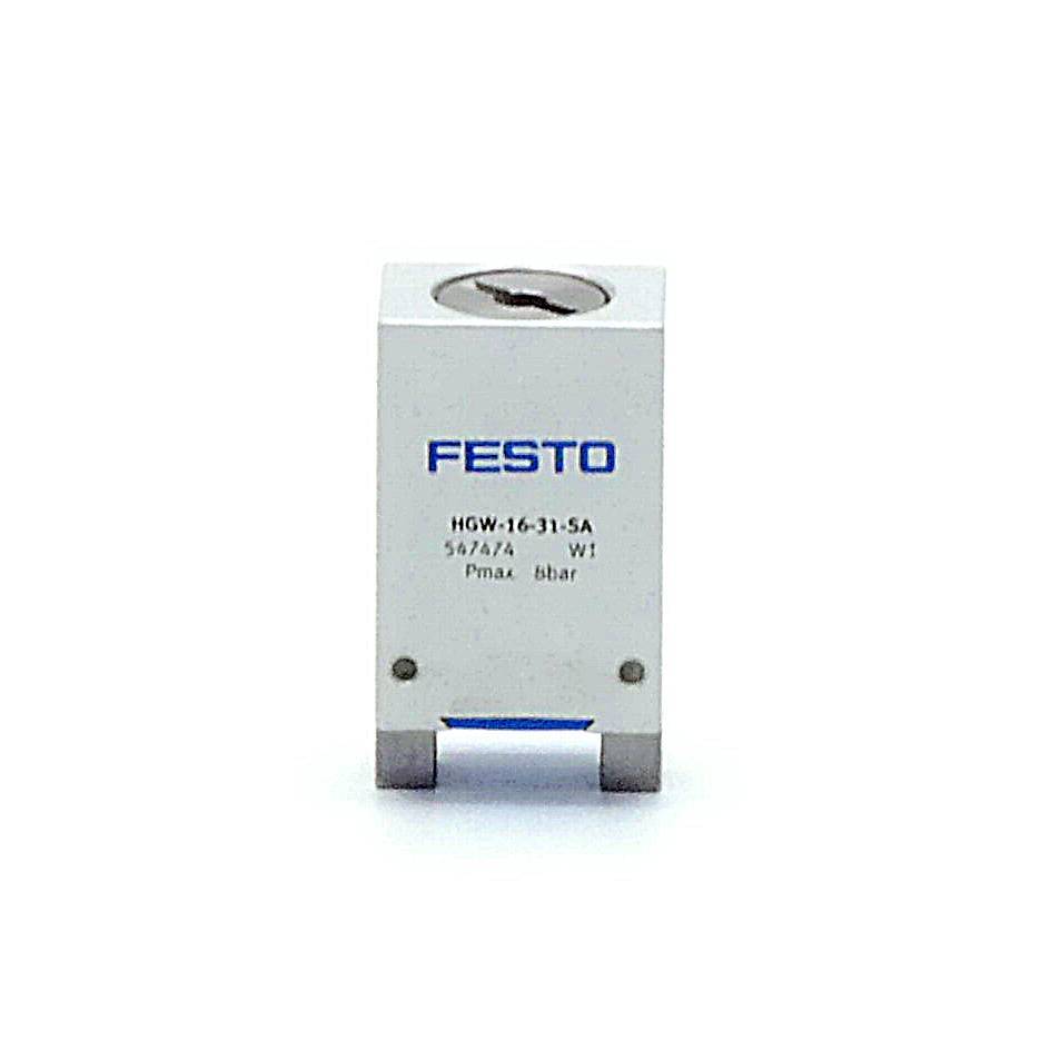FESTO Parallelgreifer HGW-16-31-SA (547474)