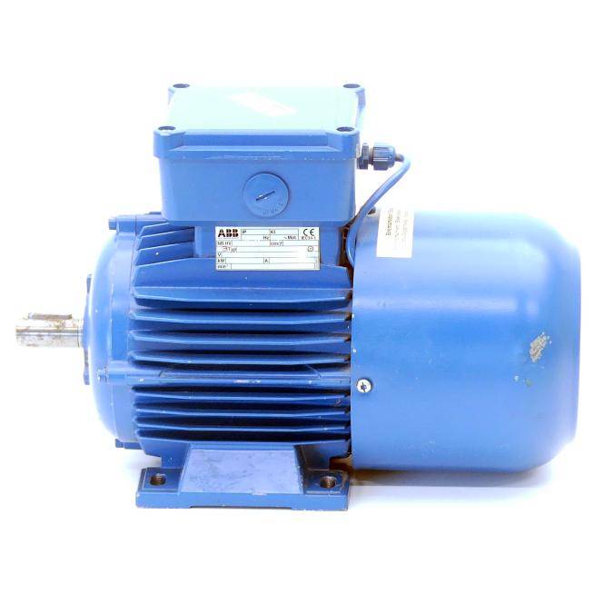 ABB Drehstrommotor AQU 80 M8 BR (AQU 80 M8 BR)