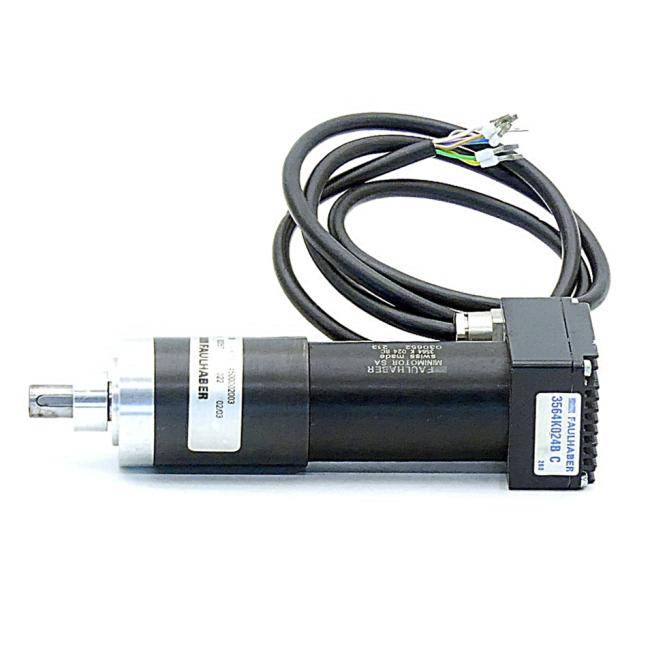 Faulhaber Minimotor 3564K024B C (030652)