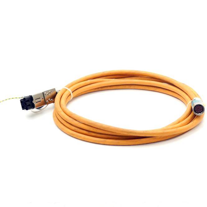 Siemens Leistungsleitung 6m (4G1.5 + 1P1.5 C)