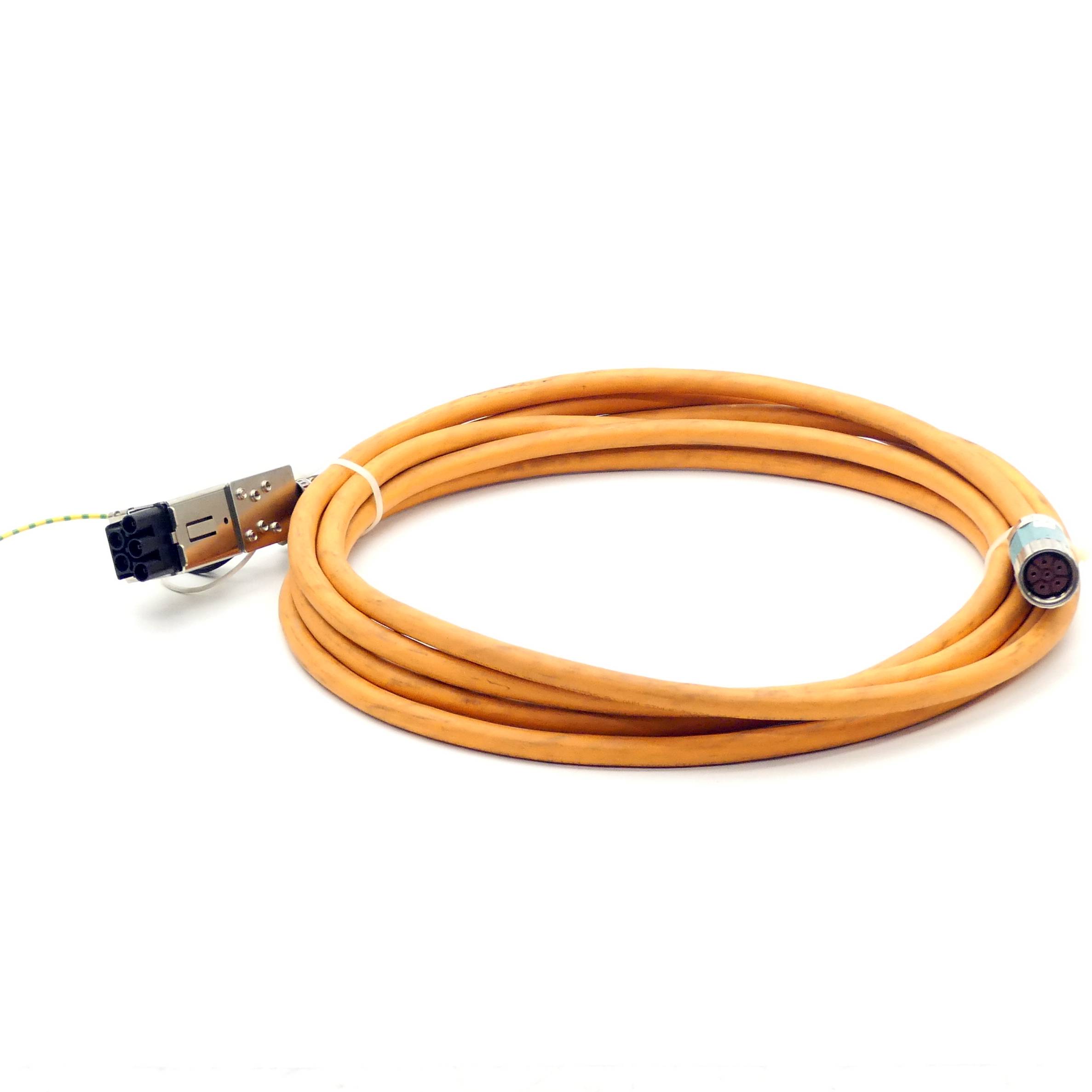 Siemens Leistungsleitung 6m (4G1.5 + 1P1.5 C)