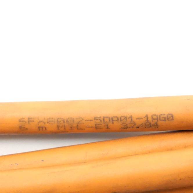 Siemens Leistungsleitung 6m (4G1.5 + 1P1.5 C)