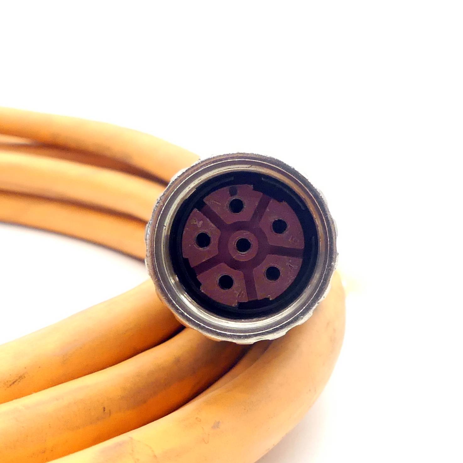 Siemens Leistungsleitung 6m (4G1.5 + 1P1.5 C)