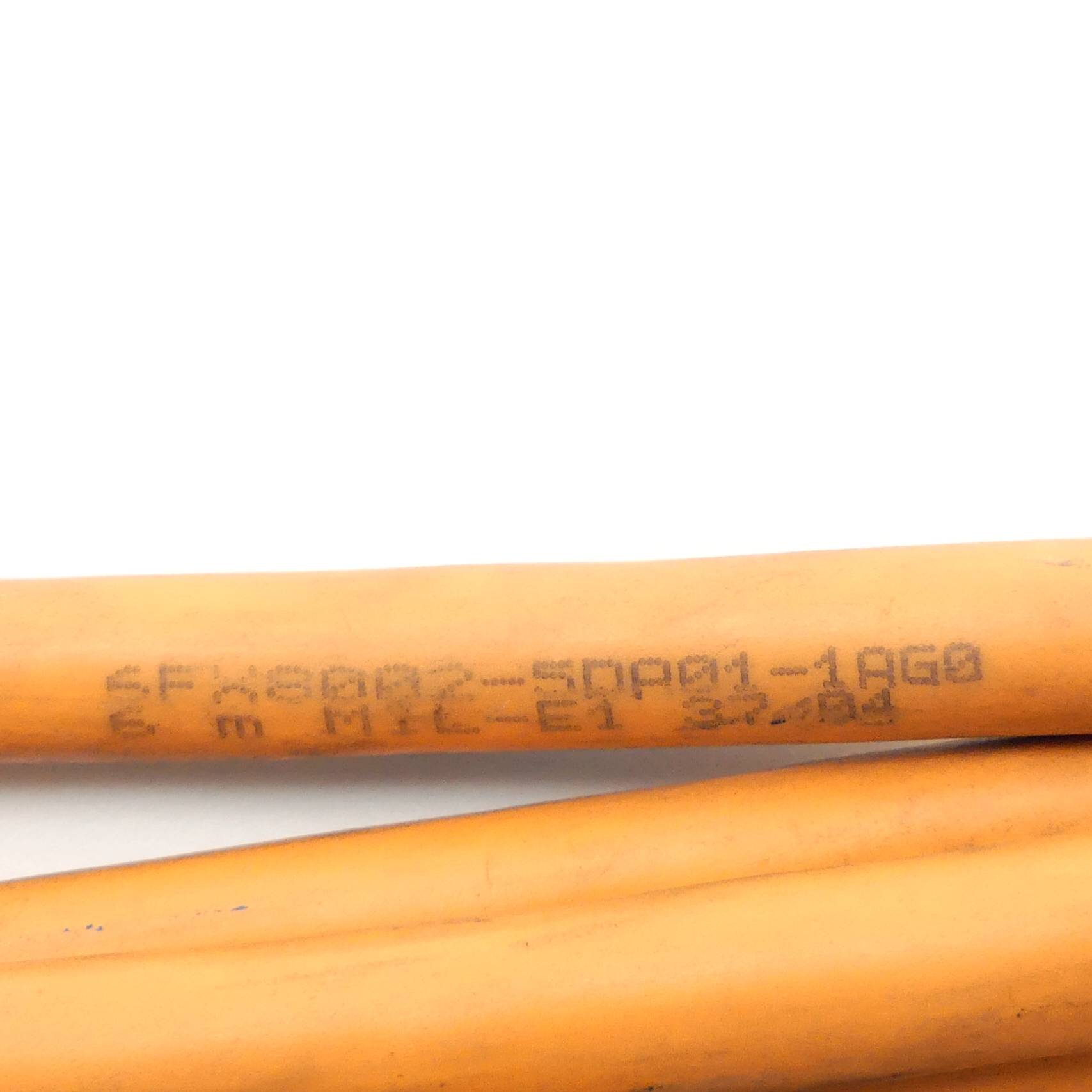 Siemens Leistungsleitung 6m (4G1.5 + 1P1.5 C)