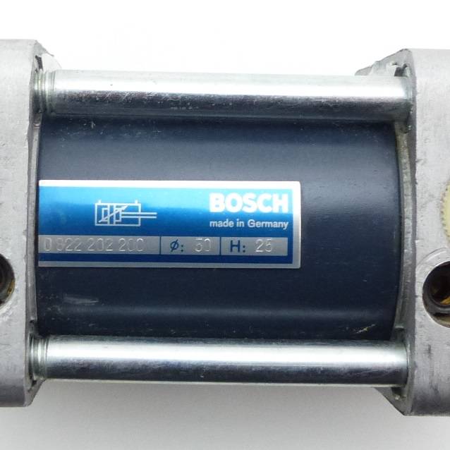 BOSCH Kurzhubzylinder 50 x 25 (0 822 202 200)