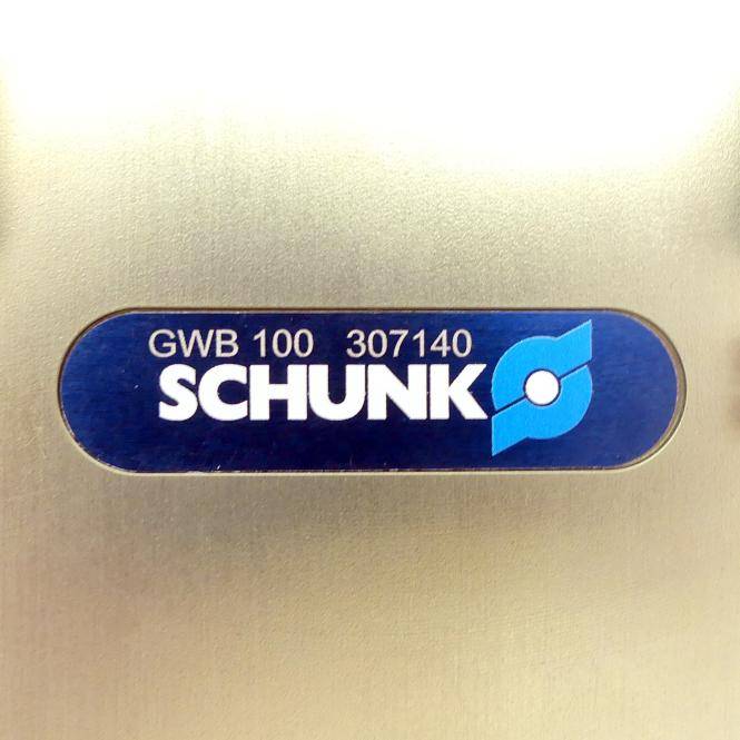 SCHUNK Winkelgreifer Pneumatisch GWB 100 (0307140)
