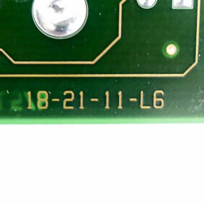TRUMPF Haas-Laser Platine 18-21-11-L6 (18-21-11-L6)