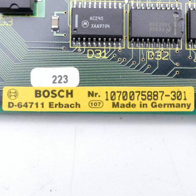 Bosch BUSSMASTER MODUL BM-DP12 (1070075887-301)