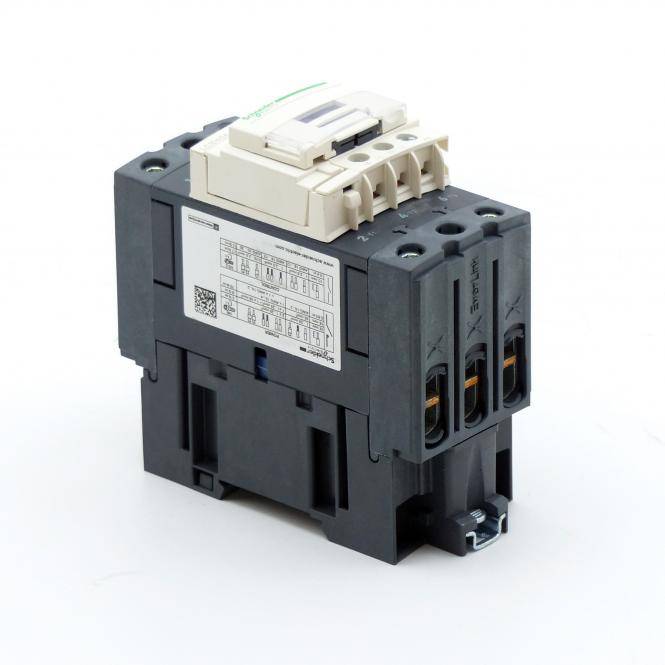 Schneider Electric Schütz (LC1D40A)