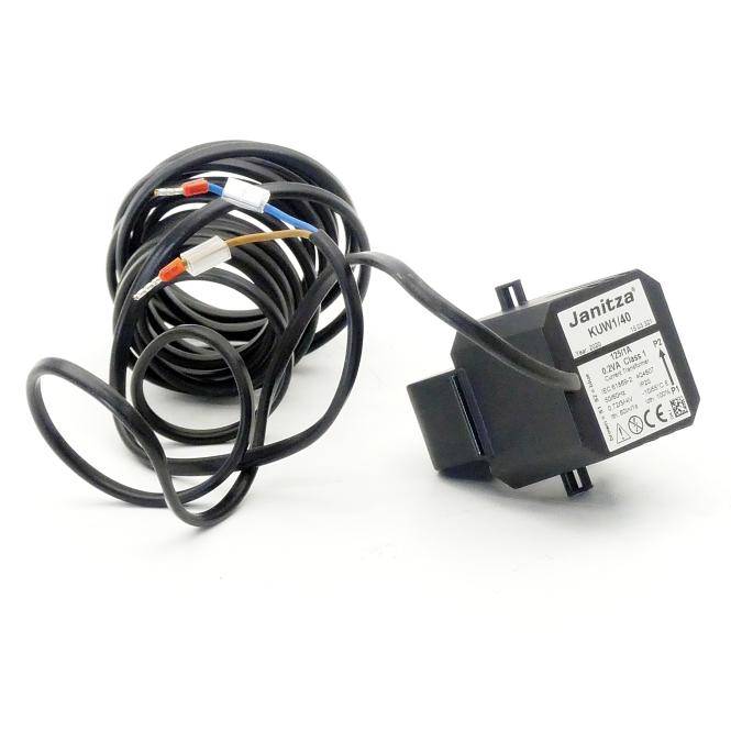 Janitza Kabelumbaustromwandler KUW1/40 (61869-2 4Q4B07)