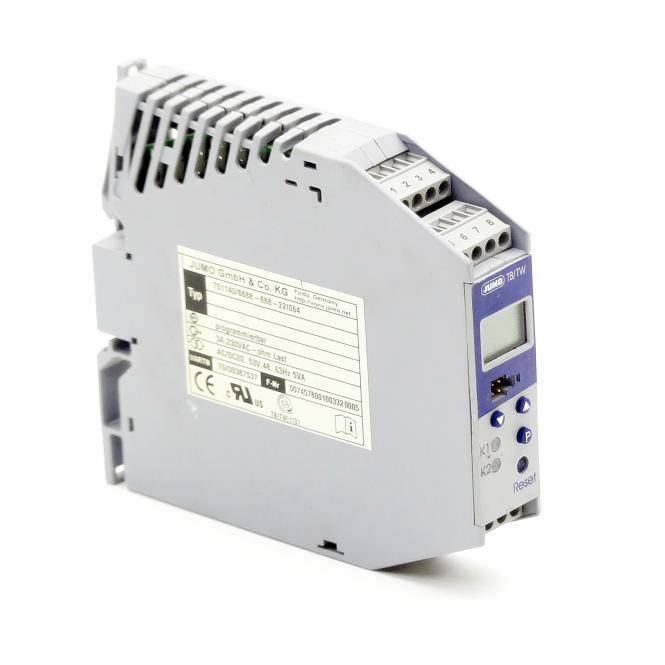 JUMO Temperaturwächter (701140/8888-888-22/064)