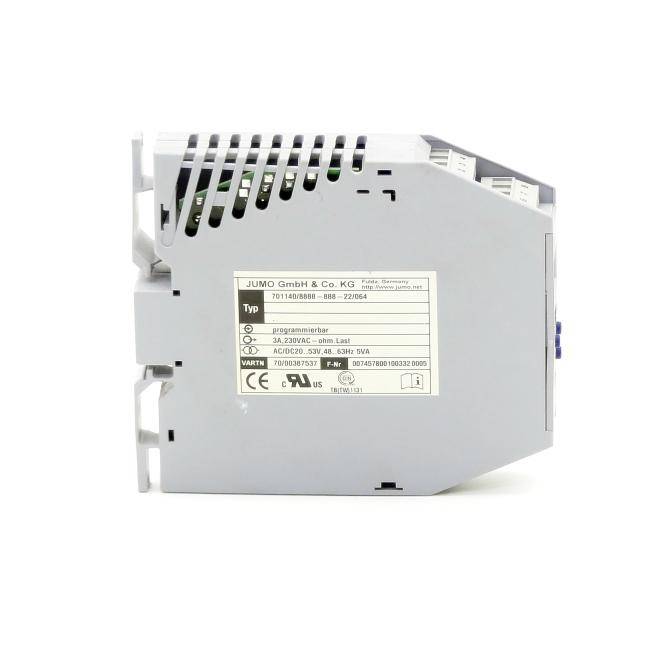 JUMO Temperaturwächter (701140/8888-888-22/064)