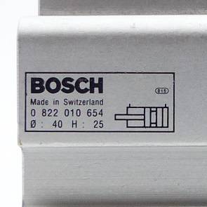 BOSCH Kurzhubzylinder 40 x 25 (0 822 010 654)