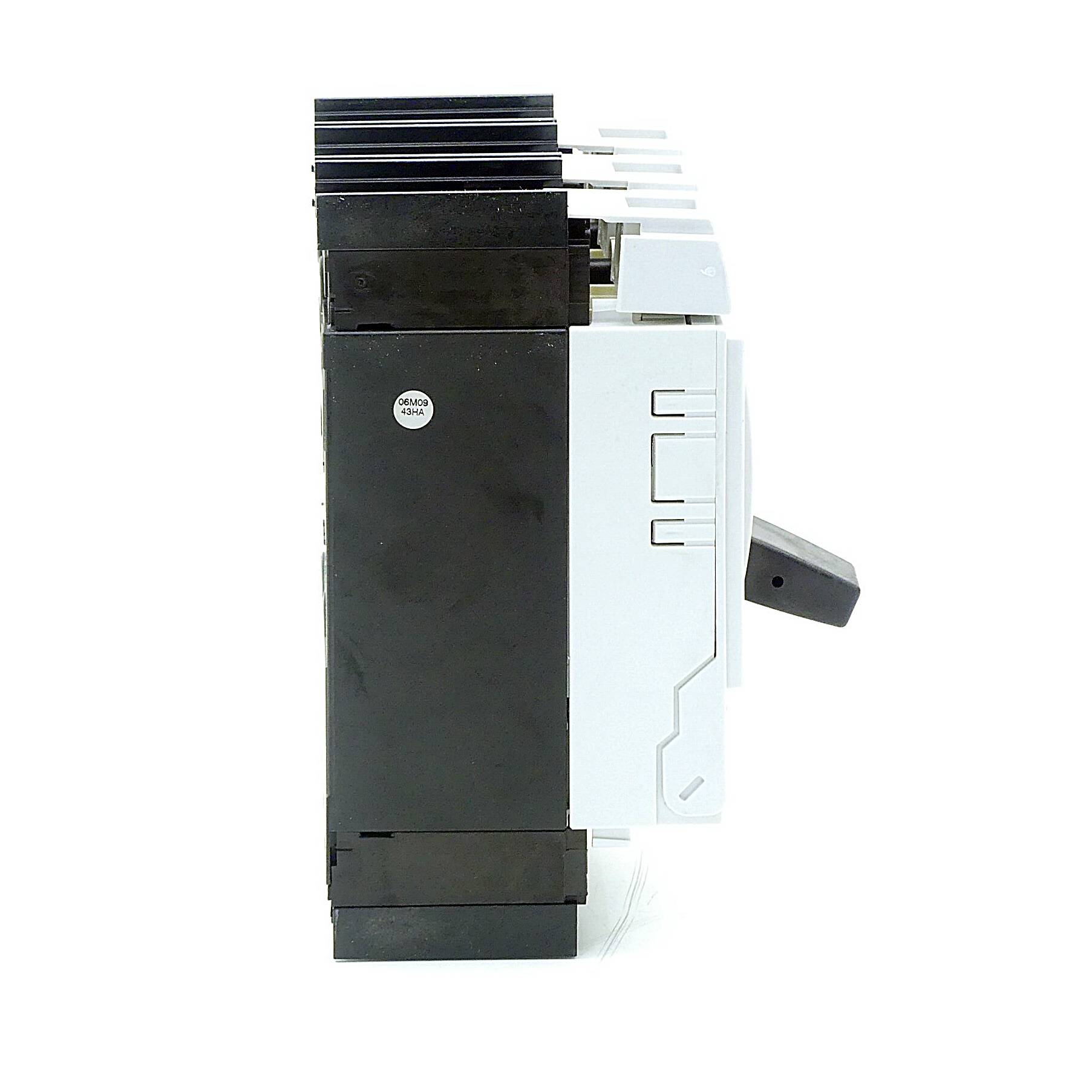 Moeller Leistungsschalter einstellbar NZMH2-A160-NA (269237)