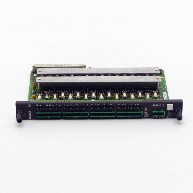 BOSCH Ausgangskarte A24/2- (1070044305-116)