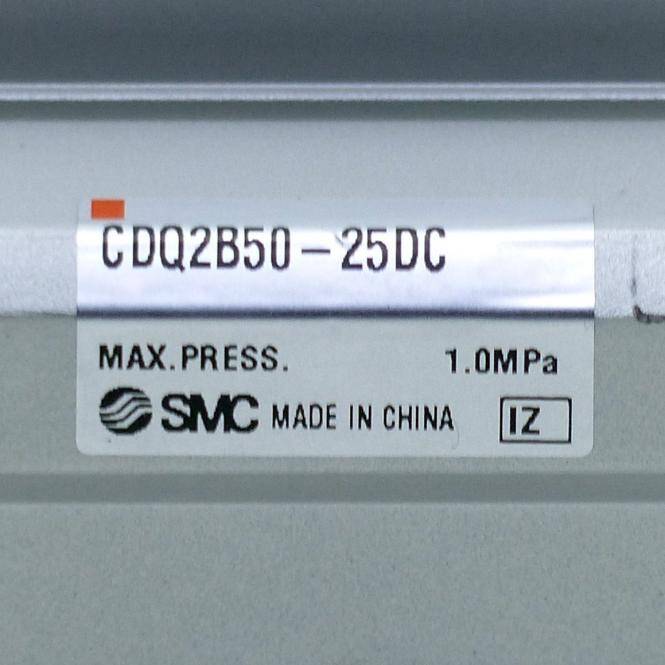 SMC Kompaktzylinder 50 x 25 (CDQ2B50-25DC)