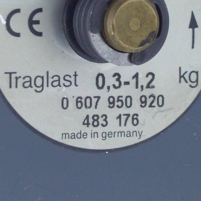 BOSCH Federzug (0 607 950 920)