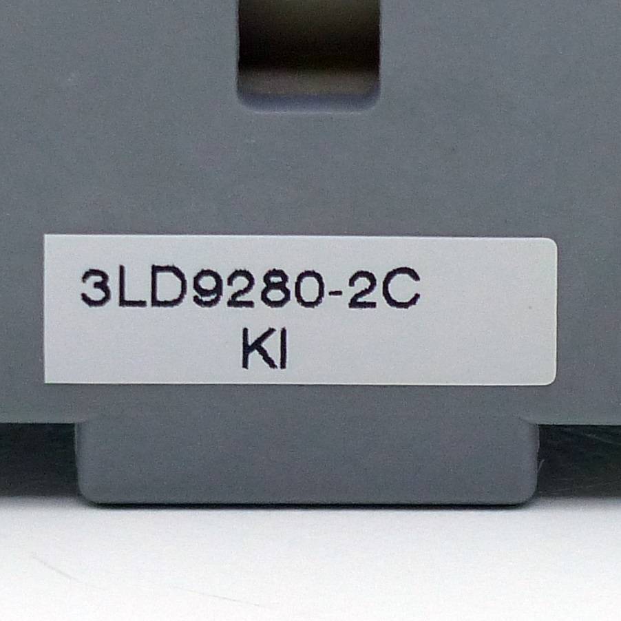 Siemens N/PE Klemme (3LD9280-2C)