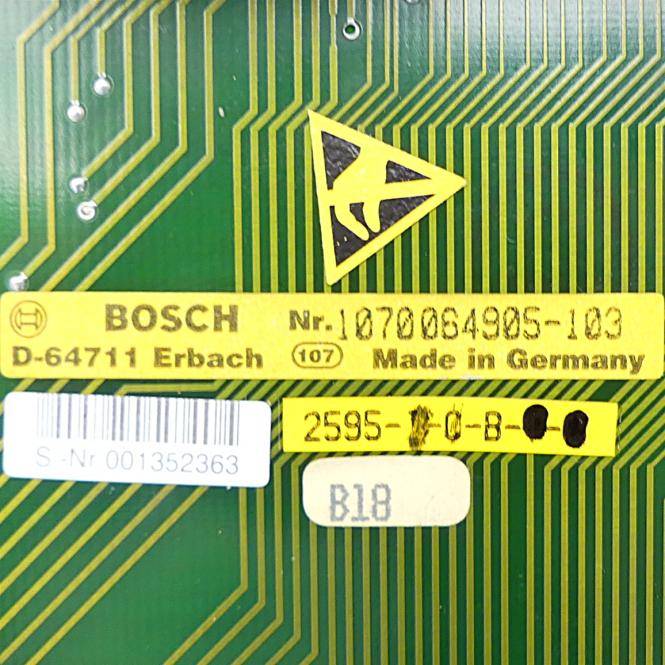 Bosch Erweiterungsmodul AG/P-S (1070064905-103)