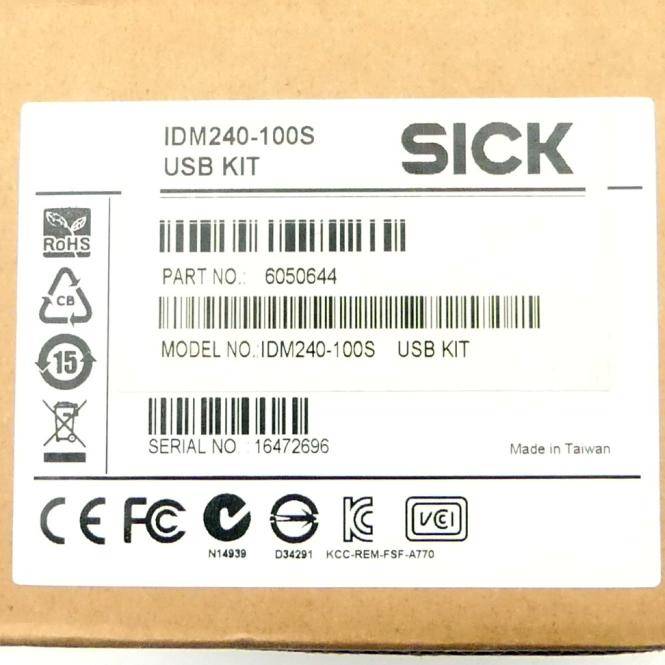 SICK Mobiler Handheld-Scanner IDM240-100S (6050644)