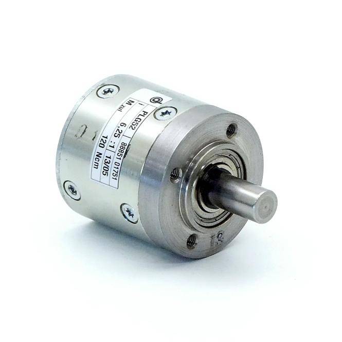 Dunkermotoren Planetengetriebe PLG52 (88851 01751)