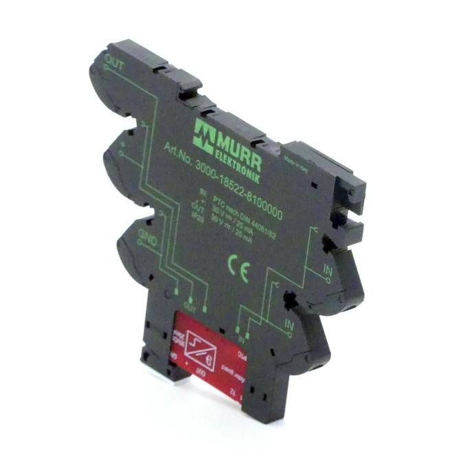 Murrelektronik Motorschutzschalter (3000-18522-8100000)