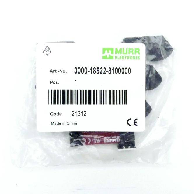 Murrelektronik Motorschutzschalter (3000-18522-8100000)