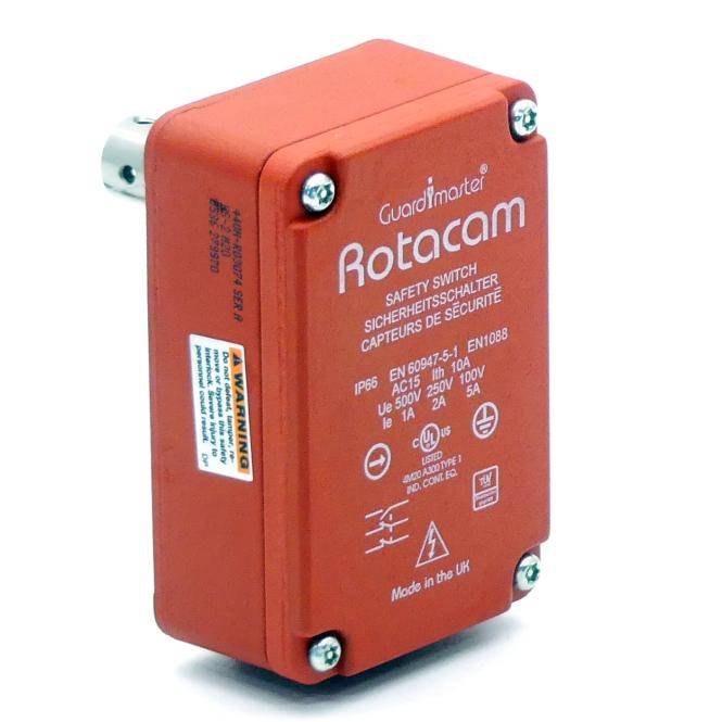 Allen-Bradley Sicherheitsschalter (440H-R03074)