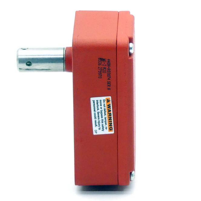 Allen-Bradley Sicherheitsschalter (440H-R03074)