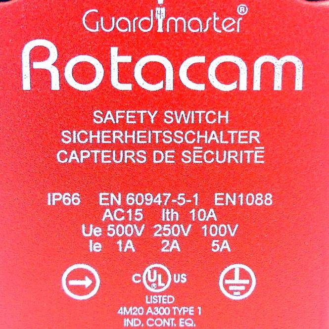 Allen-Bradley Sicherheitsschalter (440H-R03074)