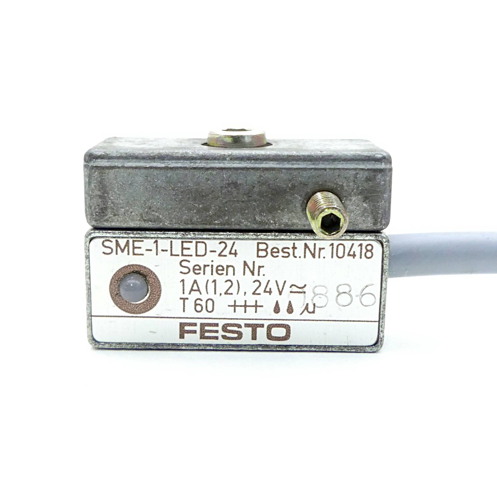 FESTO Näherungsschalter mit Leuchtdiode (10418)