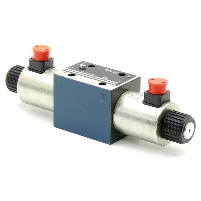 Bosch 4/3-Wegeventil 081WV10P1N184WS024/00C1/11 (0 810 001 702)