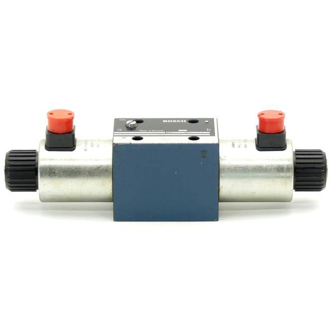 Bosch 4/3-Wegeventil 081WV10P1N184WS024/00C1/11 (0 810 001 702)