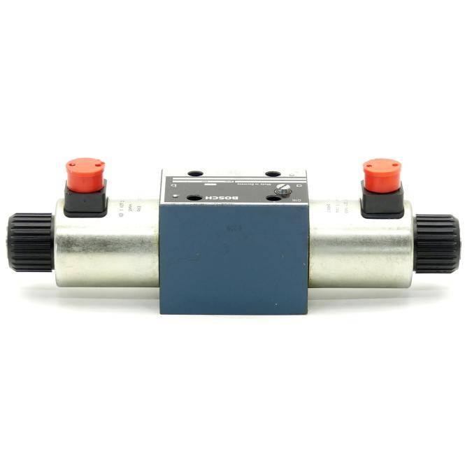 Bosch 4/3-Wegeventil 081WV10P1N184WS024/00C1/11 (0 810 001 702)