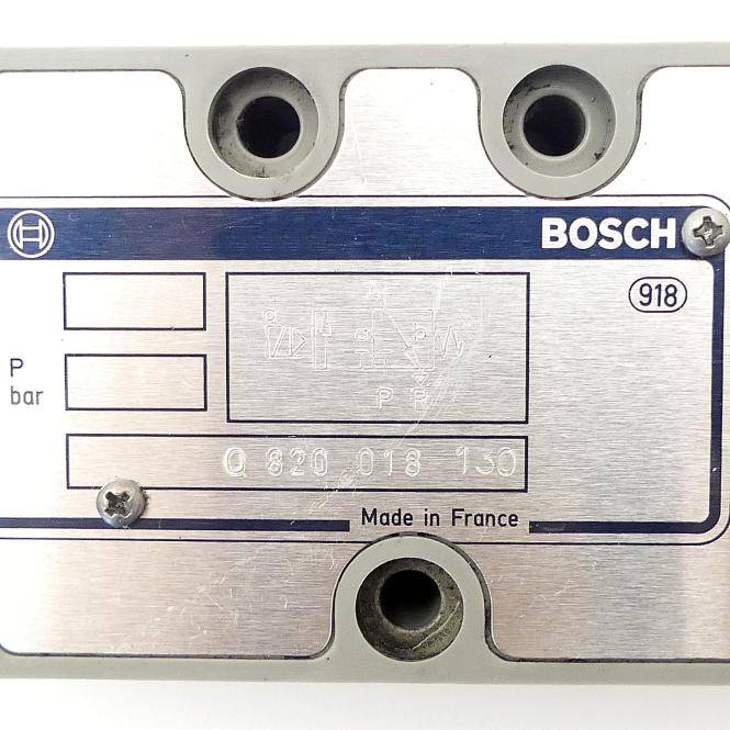 Bosch 3/2 Wegeventil (0 820 018 130)