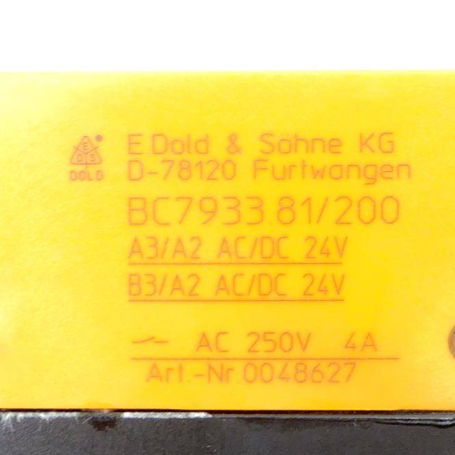Dold Zeitrelais (BC7933)