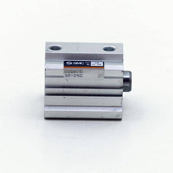 SMC Kompaktzylinder 32 x 25 32-25D (ECDQ2B 32-25D)