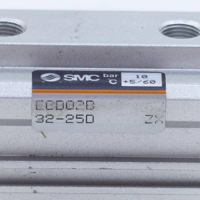 SMC Kompaktzylinder 32 x 25 32-25D (ECDQ2B 32-25D)
