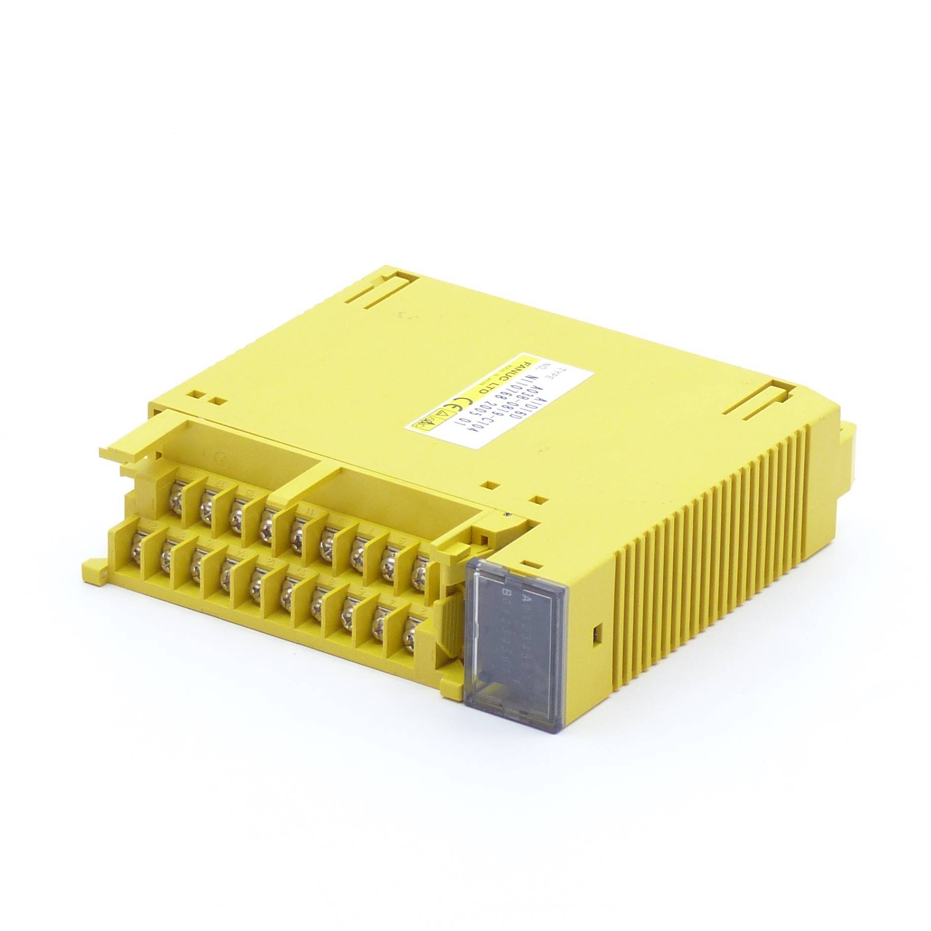 FANUC Eingangsmodul A03B - 0819 - C104 (N110768 2005 01)