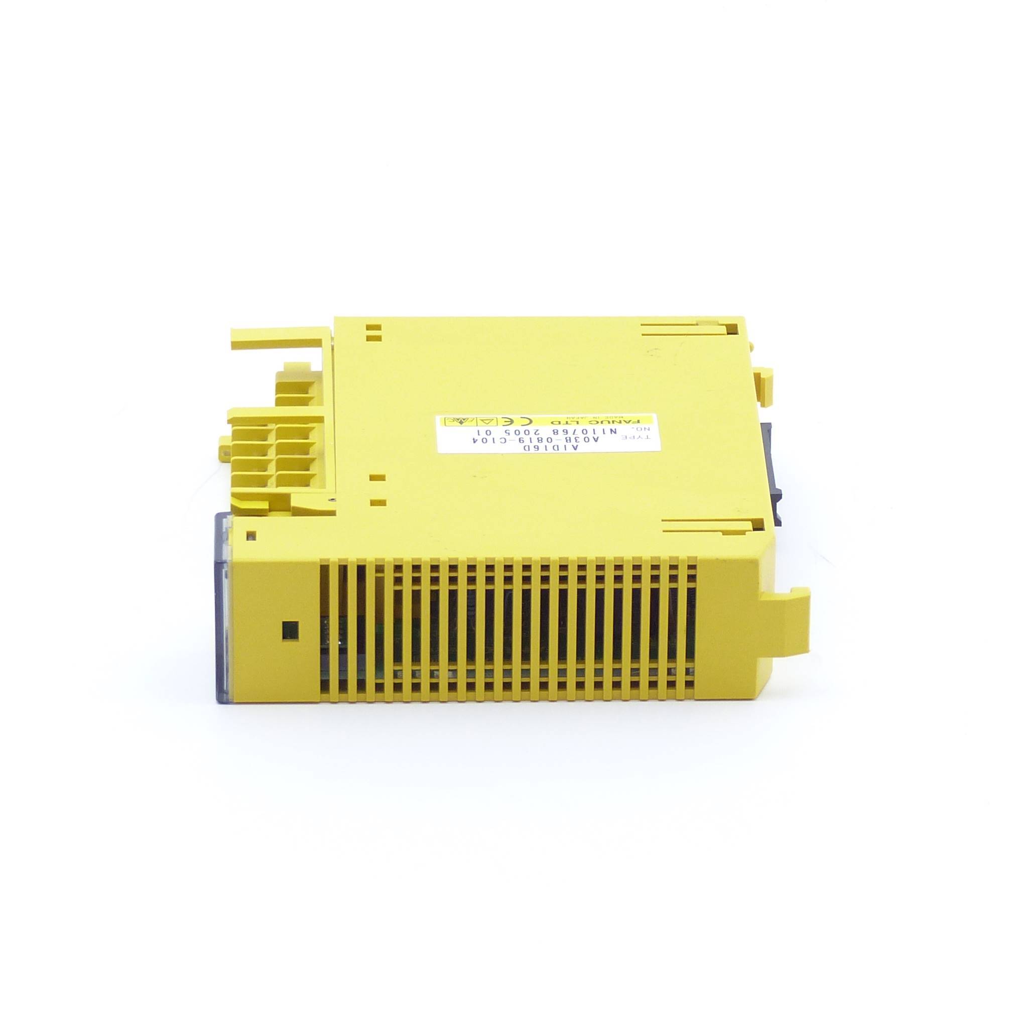 FANUC Eingangsmodul A03B - 0819 - C104 (N110768 2005 01)