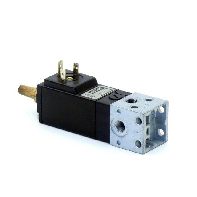 BOSCH 3/2 Wegeventil Series DO35 Bosch 0820005151 (0 820 005 151)