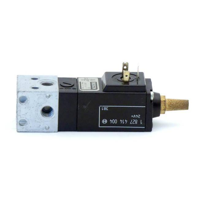 BOSCH 3/2 Wegeventil Series DO35 Bosch 0820005151 (0 820 005 151)