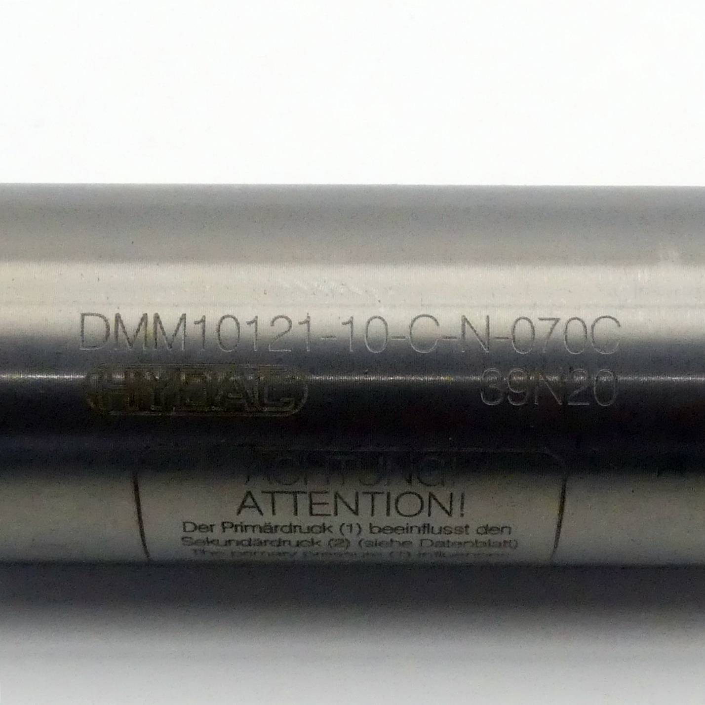 FESTO Druckminderventil (DMM10121-10-C-N-070C)