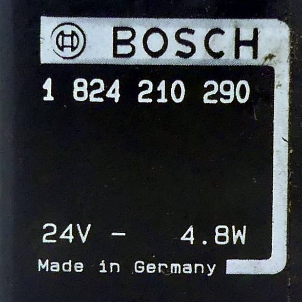 Bosch Doppeltes Magnetventil (1 824 210 290)